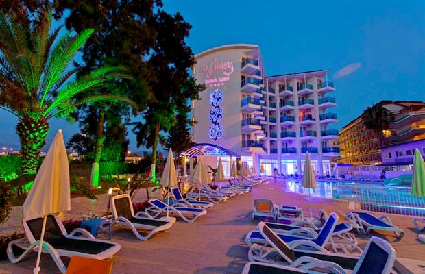 Infiniti beach hotel